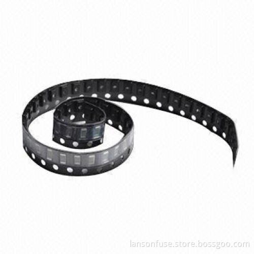 SMD Fuse with -40 to 85°C Operating Temperature, Made of Ceramic/Glass Cover Substrate